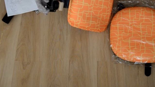 ОНЛАЙН ТРЕЙД.РУ Кресло детское Бюрократ CH-204NX/GIRAFFE (Оранжевый жираф) смотреть онлайн