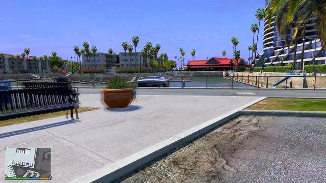 ГТА 5 Реальная Жизнь №158 КУПИЛ ДОРОГУЮ ЯХТУ! смотреть онлайн