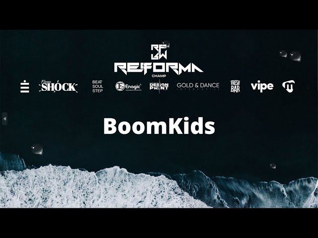 BoomKids | Skills Kids Pro
