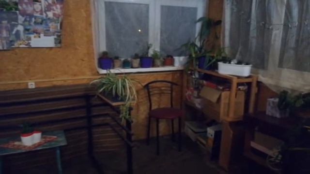 Помещение ДО создания там новогодней атмосферы. смотреть онлайн