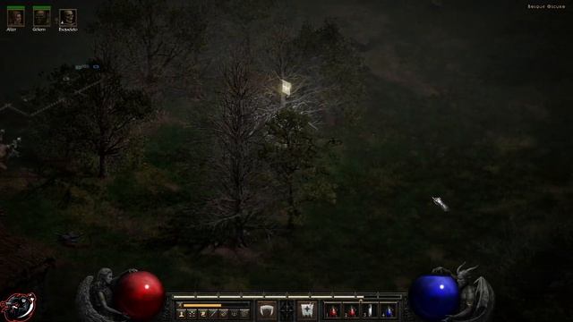 Diablo 2 Resurected, Ep2 Nigromante en incondicional mientras esperamos temporada смотреть онлайн