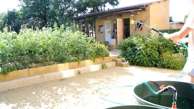 GARDENA 4000/2   Unboxing And Test