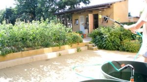 GARDENA 4000/2   unboxing and test