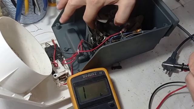 Ремонт обогревателя Electrolux смотреть онлайн