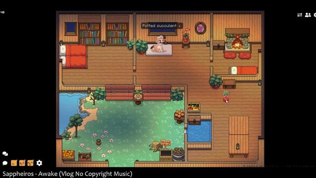 Обустраивание дома №4 [Pony Town]