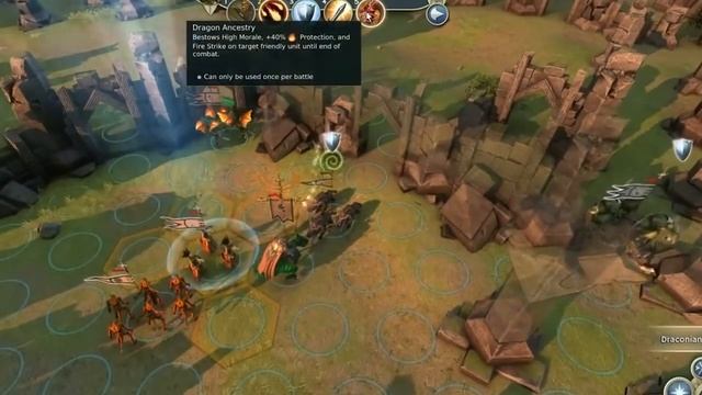 Обзор игры Age Of Wonders 3 смотреть онлайн