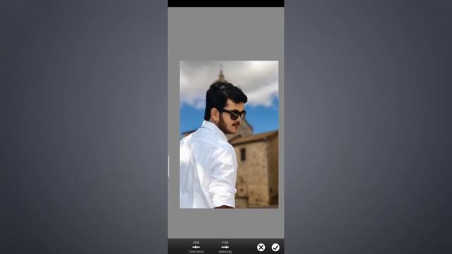 Original Mobile Photoshop Editing | PS touch Photo Editing | how to change background in android смотреть онлайн