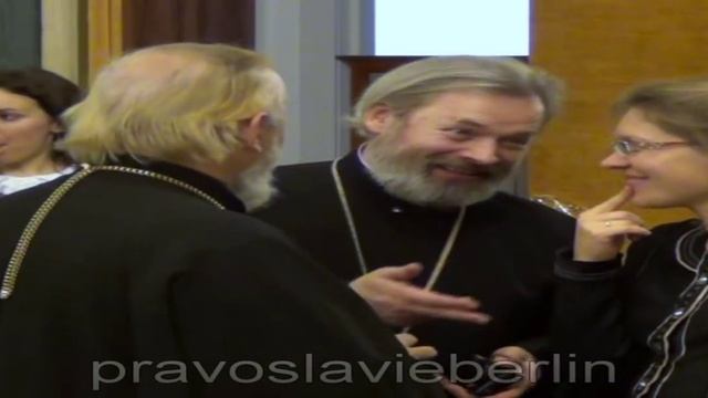 Торжество в Посольстве Российской Федерации. Берлин. смотреть онлайн