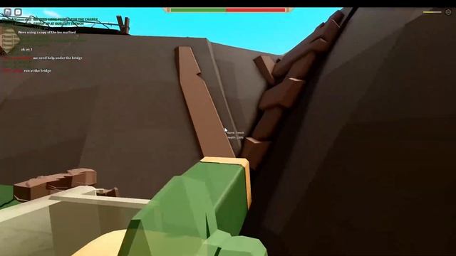 Roblox Trenches 2 (Pordier at War), now with ARTILLERY! смотреть онлайн