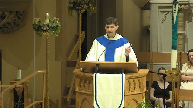 2022 SLU Baccalaureate Mass - May 19, 2022 смотреть онлайн