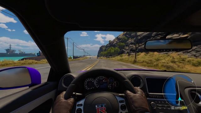 The Crew Motorfest GTR R35 GTX 1080 Ti смотреть онлайн