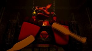 Tickling Foxy/ Щекотка Фокси! Подписывайтесь на группу в описании!