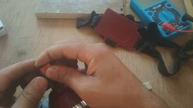 фонарик. переделка фонаря на li-ion смотреть онлайн