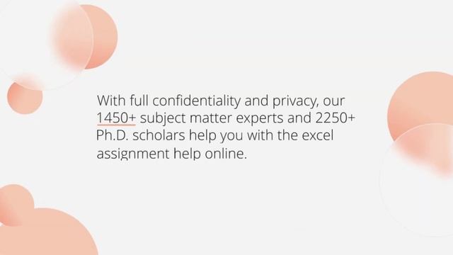 Excel Assignment Help: Canada's Top Experts with a 50% Discount смотреть онлайн