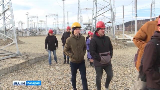 "Неделя без турникетов" в колымской энергосистеме смотреть онлайн