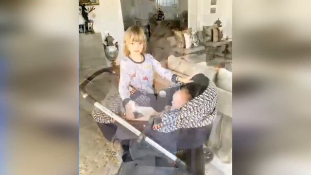 ШОК!!! у 10 месячного сына Рудковской появился инстаграмм смотреть онлайн