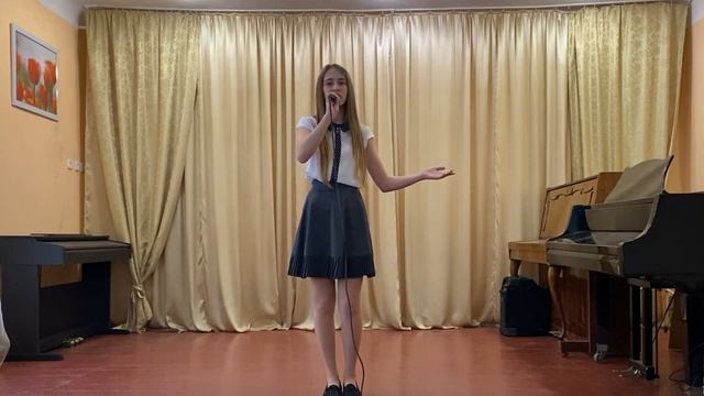 Ушакова Алеся «А закаты алые» смотреть онлайн