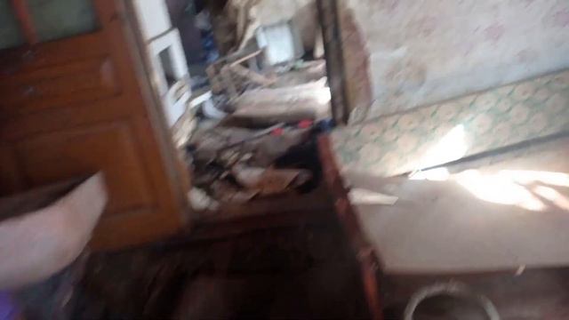 Моя деревня детства, заброшки или что стало с домами которые бросили люди (деревня Вырск). мат 18+! смотреть онлайн