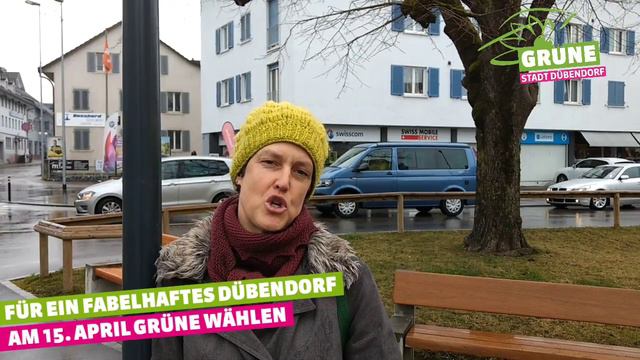 Flavia Sutter am Lindenplatz Dübendorf смотреть онлайн