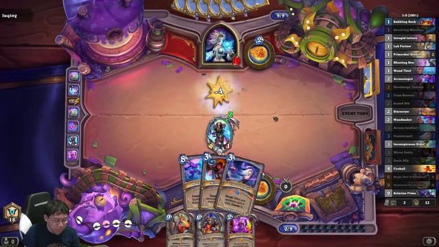 F2P #11: I Became What I Hated... | Forged in the Barrens | Hearthstone смотреть онлайн