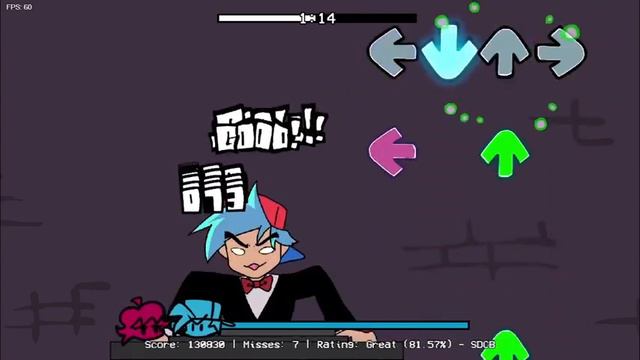fnf rush e play смотреть онлайн