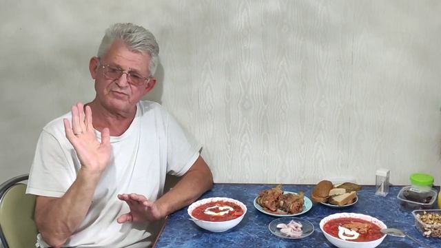 Вкусный обед. смотреть онлайн