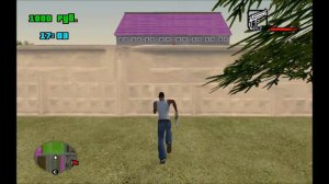 GTA San Andreas Criminal Russia Beta 1 Версия 004