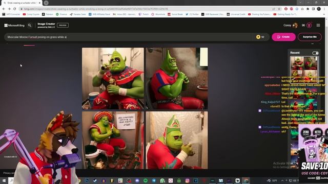 Ai Can Make Fursuits Now смотреть онлайн