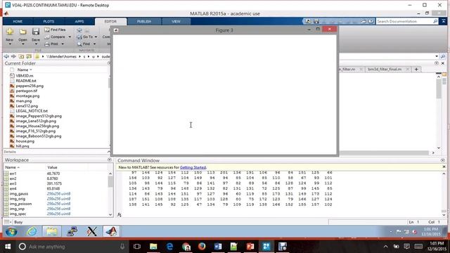 Comparative Study of various Image Noise Reduction Techniques смотреть онлайн