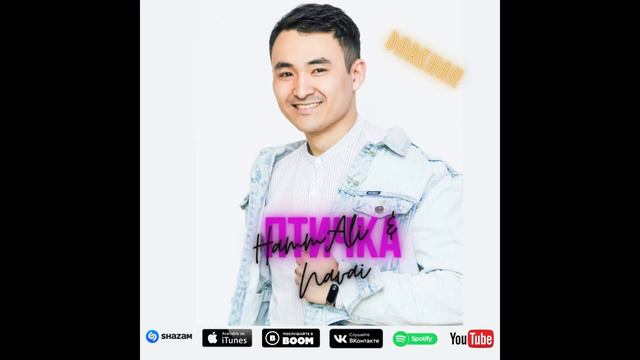 HammAli & Navai Птичка COVER by DARKHAN аудио #ВТРЕНДЕ #HammAliNavai смотреть онлайн