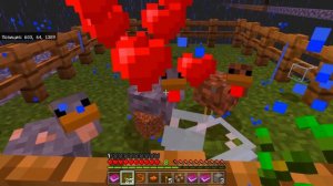 😱 Майнкрафт, но САМЫЙ ПРОДВИНУТЫЙ ОСТРОВ! #3