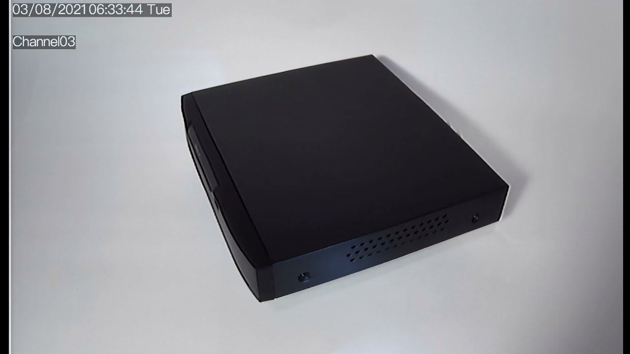 Наблюдение 6 канальный 8мп 4K UHD видеорегистратор гибрид поддержка AHD CVI TVI CVBS IP смотреть онлайн