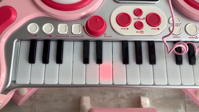 Синтезатор ELC