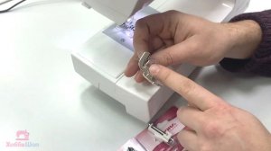 КАКИЕ ЛАПКИ ПОДХОДЯТ ДЛЯ JANOME? || Лапки для швейных машин Джаноме