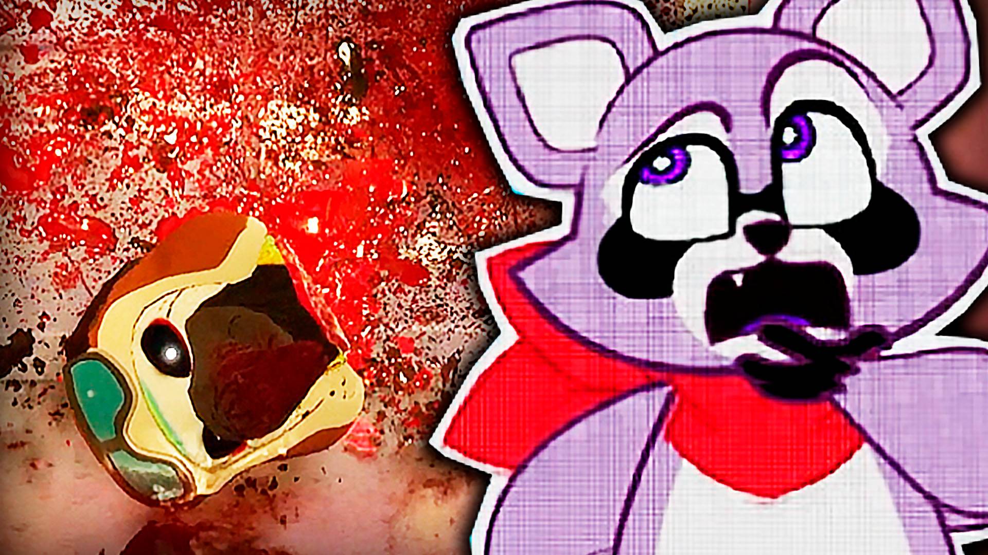 Сходил я в этот ваш индиго парк - Indigo Park: Chapter 1 Прохождение Игры смотреть онлайн