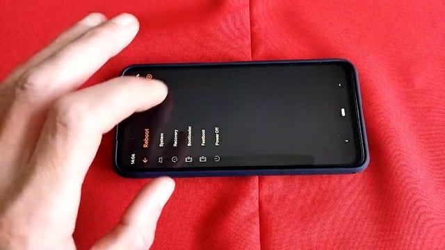 Установка - обновление прошивки через TWRP