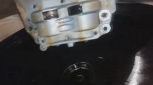 Балансировочные валы. 1AR-FE  замена.