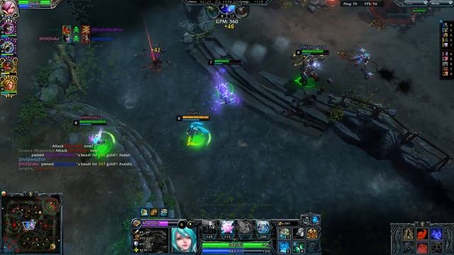 How 1900 Players Play Rhapsody смотреть онлайн