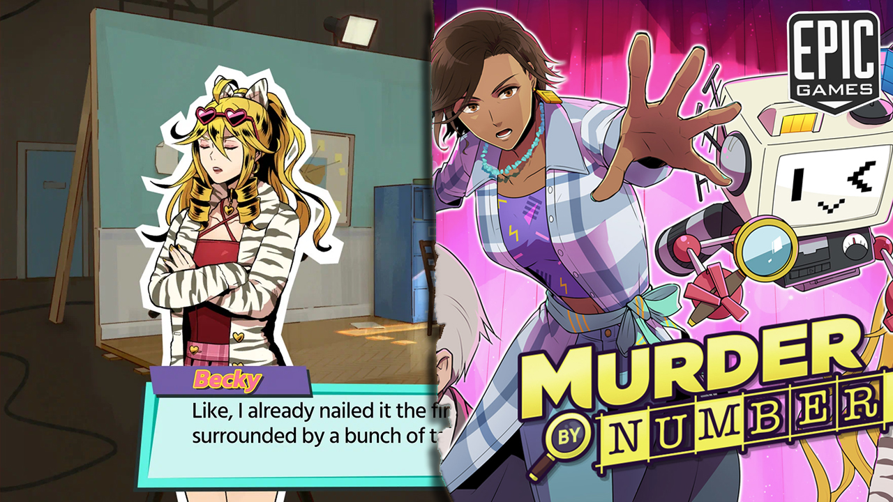 Бесплатные игры из Epic Games Store смотреть онлайн