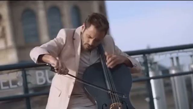 It's finally happening! HAUSER first solo tourever!Cello Tour® Ticket sales starts this Friday 10:0 смотреть онлайн