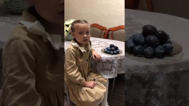 Полянская Ева, ученица 1"Б" класса МБОУОСОШ 1 Л.Н. Толстой "Косточка" руководитель: Симонова В. смотреть онлайн