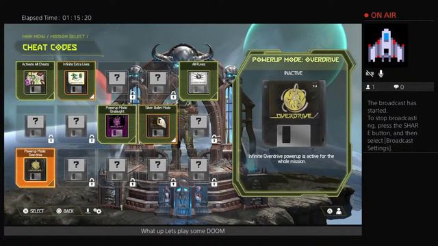 Lets play DOOM Eternal (BOSS FIGHT!) смотреть онлайн