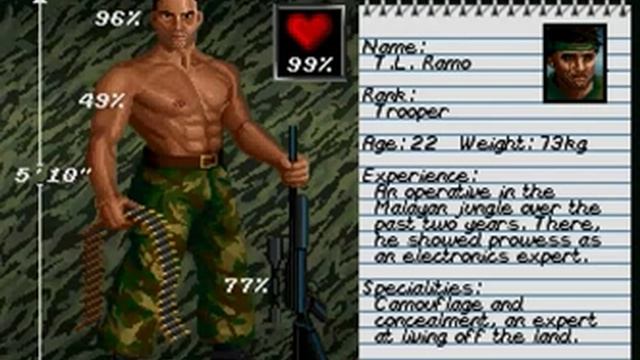 IE 5 PC game review - Sabre Team (1994) смотреть онлайн