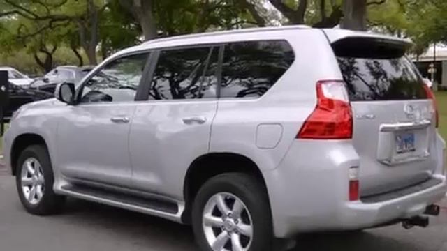 2010 Lexus GX 460 San Antonio TX 78230 смотреть онлайн
