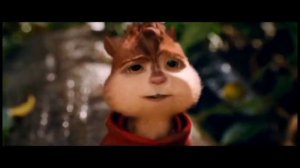 Элвин и бурундуки поют у меня любви целая фура