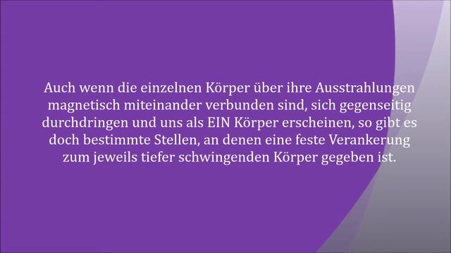 Heilmagnetische Ordnungstherapie - Teil 2 смотреть онлайн