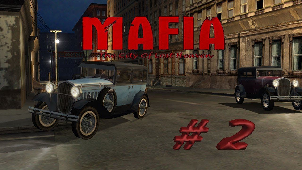 Mafia: The City of Lost Heaven. Прохождение. Part 2 смотреть онлайн
