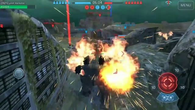 War robots how to decrease your robots Repair Bill смотреть онлайн