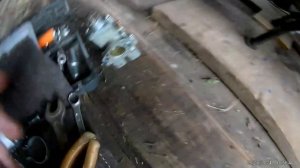 Установка карбюратора К68И на мотоцикл ИЖ Планета 3. Часть 1