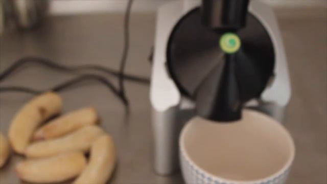 Banaanijs met de Yonanas смотреть онлайн